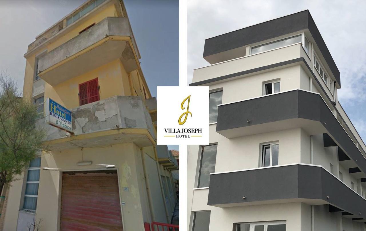 Hotel Villa Joseph Marotta Dış mekan fotoğraf