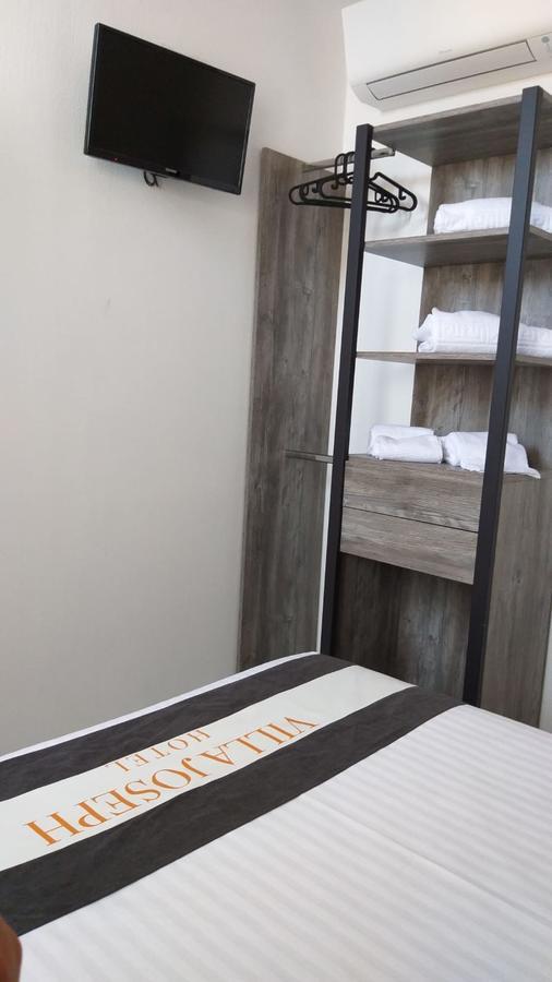 Hotel Villa Joseph Marotta Dış mekan fotoğraf